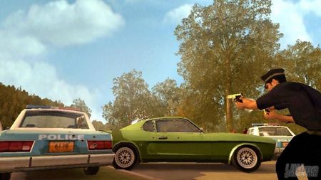 Nuevas imgenes de Driver - Parallel Lines en su estreno en Wii