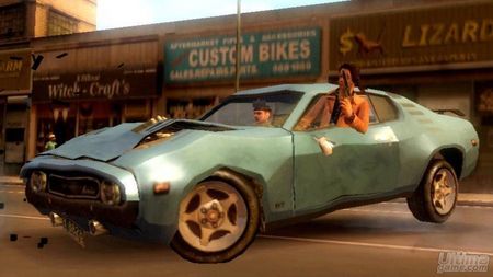 Nuevas imgenes de Driver - Parallel Lines en su estreno en Wii