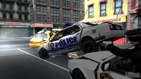 Driver - Parallel Lines aminora su marcha para mostrarnos nuevas imgenes de su versin Wii