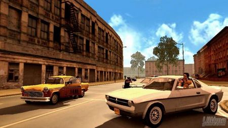 Nuevas imágenes de Driver - Parallel Lines en su estreno en Wii