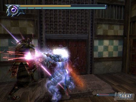 Onimusha: Dawn of Dreams estar disponible en el viejo continente en Junio del 2006