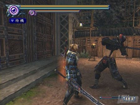 Onimusha: Dawn of Dreams estar disponible en el viejo continente en Junio del 2006