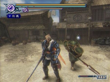 Onimusha: Dawn of Dreams estar disponible en el viejo continente en Junio del 2006