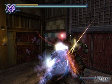 Onimusha: Dawn of Dreams estar� disponible en el viejo continente en Junio del 2006