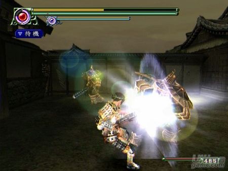 Onimusha: Dawn of Dreams estar disponible en el viejo continente en Junio del 2006