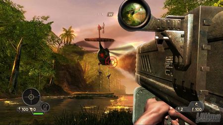 Ya disponible la demo de Far Cry Instints Predator para Xbox 360