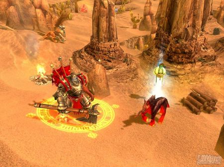 Ubisoft abre la beta pblica del juego Heroes of Might & Magic V