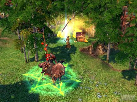 Ubisoft abre la beta pública del juego Heroes of Might & Magic V