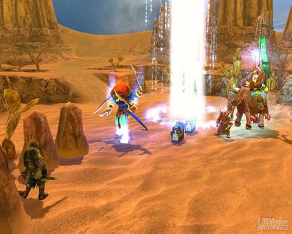 Ubisoft abre la beta pblica del juego Heroes of Might & Magic V