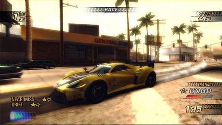 La versin para Xbox 360 de Burnout Revenge, tendr contenidos extras