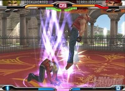 Primeros detalles e imgenes de King of Fighters 2006. 