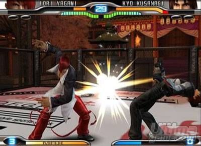 Primeros detalles e im�genes de King of Fighters 2006. 