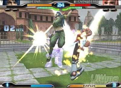 Primeros detalles e imgenes de King of Fighters 2006. 