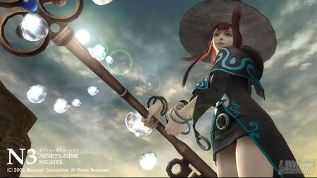 Demo de Ninety Nine Nights disponible en el Bazar de Xbox Live
