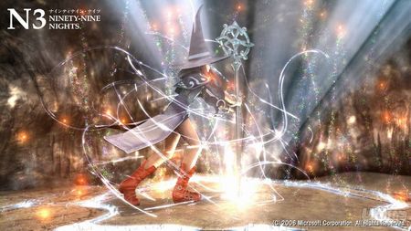 Ninety Nine Nights y Test Drive Unlimited, confirmados para el prximo mes de Septiembre