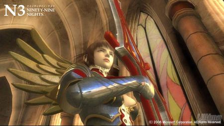 Demo de Ninety Nine Nights disponible en el Bazar de Xbox Live