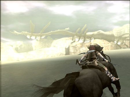 Ya tenemos fecha oficial de salida en España de Shadow of the Colossus