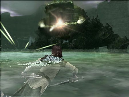 Ya tenemos fecha oficial de salida en Espa�a de Shadow of the Colossus