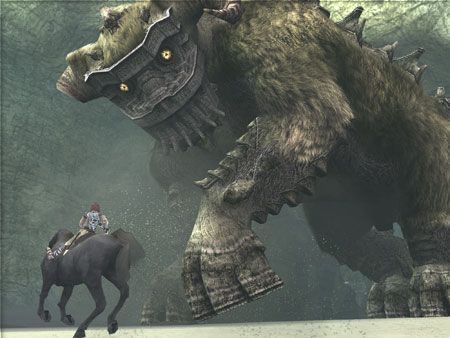 ICO y Shadow of the Colossus - Confirmado el lanzamiento de una edicin remasterizada - Noticia para ICO