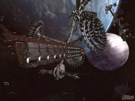 Egosoft desarrolla un contenido descargable gratuito para X3 Reunion bajo el nombre de Las Misiones de Investigacin de Bala Gi