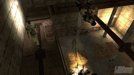 Ubisoft desvela las primeras imgenes oficiales para Tom Clancy?s Splinter Cell Essentials