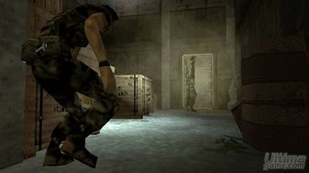 Ubisoft desvela las primeras im�genes oficiales para Tom Clancy?s Splinter Cell Essentials