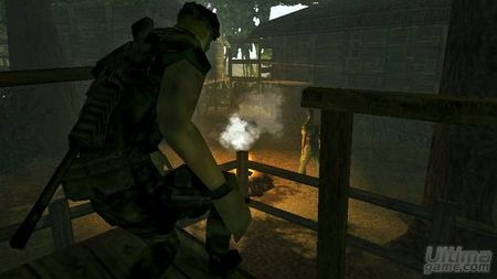 Ubisoft desvela las primeras imágenes oficiales para Tom Clancy?s Splinter Cell Essentials