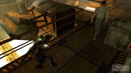 Ubisoft desvela las primeras imgenes oficiales para Tom Clancy?s Splinter Cell Essentials