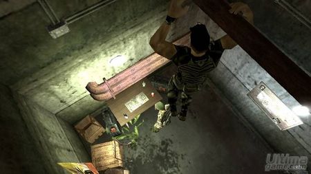 Ubisoft desvela las primeras imgenes oficiales para Tom Clancy?s Splinter Cell Essentials