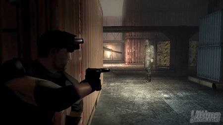 Ubisoft desvela las primeras imgenes oficiales para Tom Clancy?s Splinter Cell Essentials