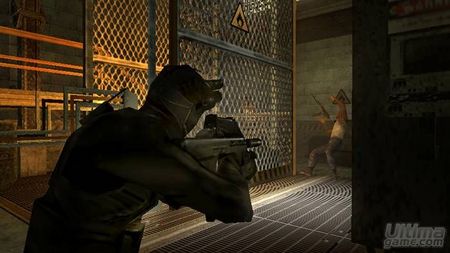 Ubisoft desvela las primeras imgenes oficiales para Tom Clancy?s Splinter Cell Essentials