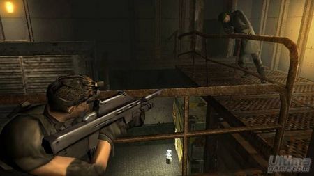 Ubisoft desvela las primeras im�genes oficiales para Tom Clancy?s Splinter Cell Essentials