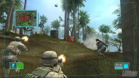 Nuevo pack descargable para Tom Clancy Ghost Recon Advanced Warfighter