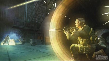 Nuevo pack descargable para Tom Clancy Ghost Recon Advanced Warfighter