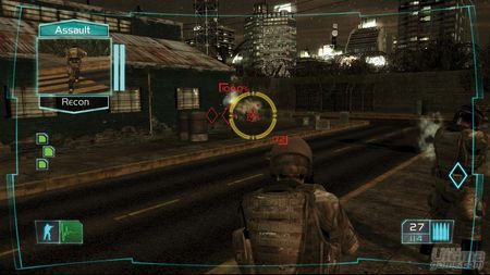 Nuevo pack descargable para Tom Clancy Ghost Recon Advanced Warfighter