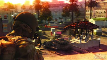 Nuevo pack descargable para Tom Clancy Ghost Recon Advanced Warfighter