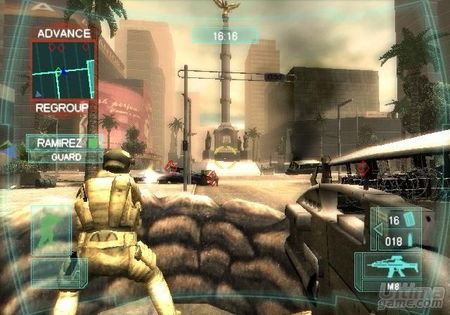 Ghost Recon Advanced Warfighter se convierte en Premium para Xbox 360