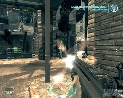 Ghost Recon Advanced Warfighter se convierte en Premium para Xbox 360