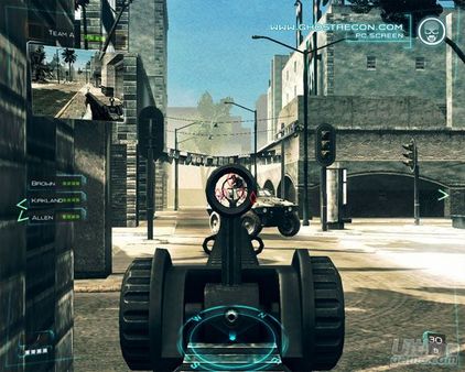 Nuevo pack descargable para Tom Clancy Ghost Recon Advanced Warfighter