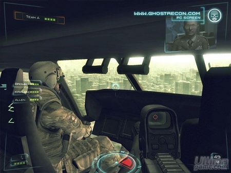 Nuevo pack descargable para Tom Clancy Ghost Recon Advanced Warfighter