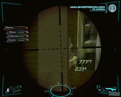 Ghost Recon Advanced Warfighter se convierte en Premium para Xbox 360