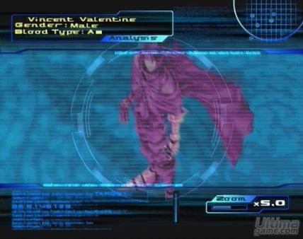 Nuevas imgenes de la versin americana de Dirge of Cerberus