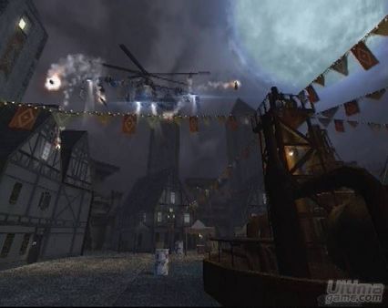 Nuevas imgenes de la versin americana de Dirge of Cerberus