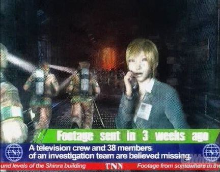 Square Enix anuncia una versin de coleccionista para Final Fantasy VII: Dirge of Cerberus