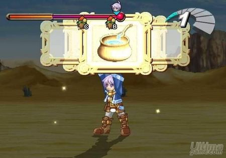 Galera de imgenes y Trailer de Atelier Iris 2 - The Azoth of Destiny