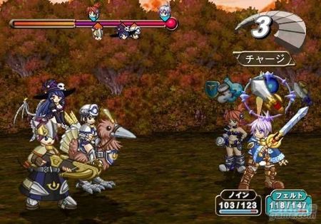 Galera de imgenes y Trailer de Atelier Iris 2 - The Azoth of Destiny