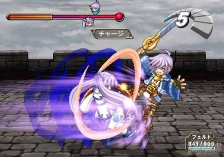 Galera de imgenes y Trailer de Atelier Iris 2 - The Azoth of Destiny