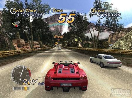 SEGA confirma tambin el lanzamiento de una versin para Xbox de OutRun 2006 Coast to Coast