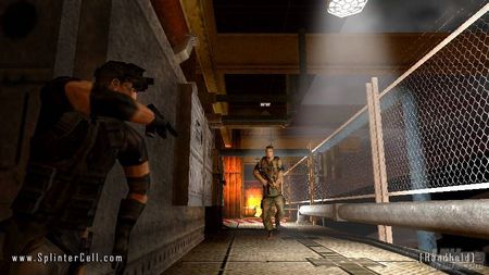 Ubisoft desvela las primeras imgenes oficiales para Tom Clancy?s Splinter Cell Essentials