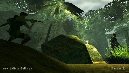 Ubisoft desvela las primeras imgenes oficiales para Tom Clancy?s Splinter Cell Essentials